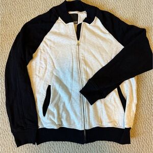 Wilfred Free Varsity Style Sweater